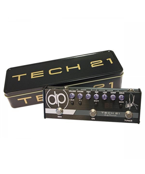 TECH21 DUG PINNICK DP-3x Signature Pedal