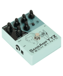 Tech21 Geddy Lee Signature SansAmp YYZ - preamplificatore a pedale per basso