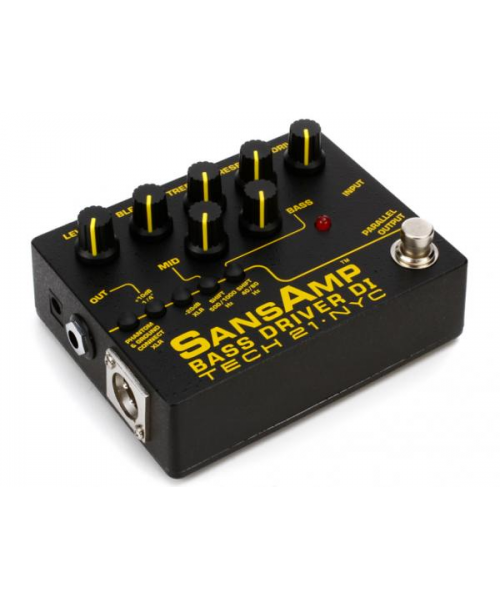 Tech21 sansamp bass driver di (v2)