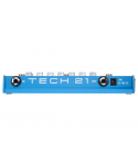 Tech21 SH1 - Steve Harris Signature Pedal - preamplificatore per basso