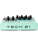 tech21 di-2112 - geddy lee signature pedal