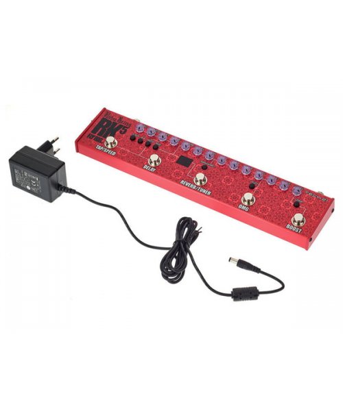 Tech21 Richie Kotzen RK5 Signature Fly Rig (v2) - pedale multi effetto per chitarra