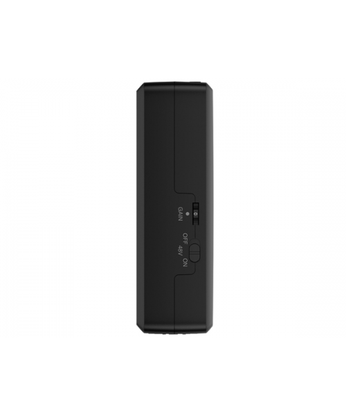 IK Multimedia Irig pre HD - The microphone interface with Preamp for iPhone, iPad, Mac and PC