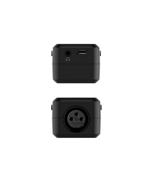 IK Multimedia iRig PRE HD - L'interfaccia microfonica con preamp per iPhone, iPad, Mac e PC