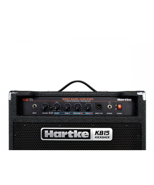 HARTKE KICKBACK KB15 - 1x15 '' - 500w