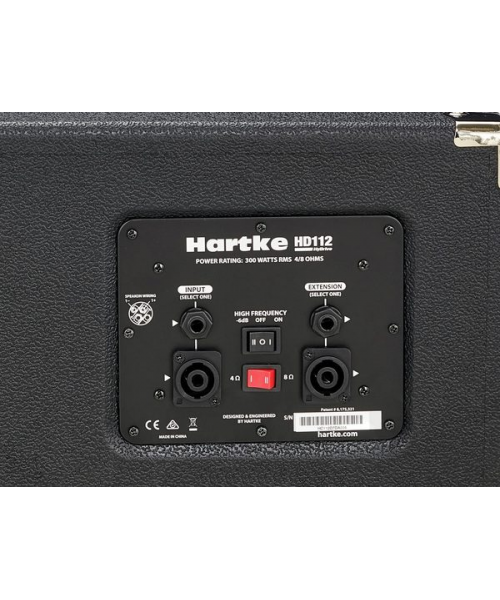 Hartke HyDrive HD112 - 1x12'' -  300W