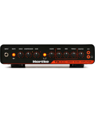 Hartke TX300 - Head for bass - 300w