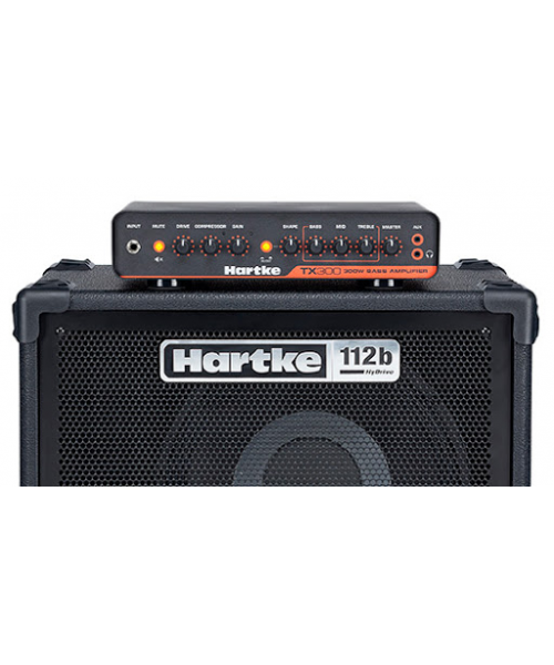 Hartke TX300 - Head for bass - 300w