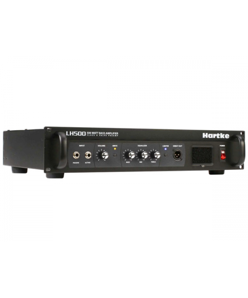 Hartke LH500 - 500W @ 4 Ohm/350W @ 8 Ohm