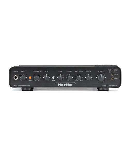 Hartke LX8500 - Testata per basso - 800W