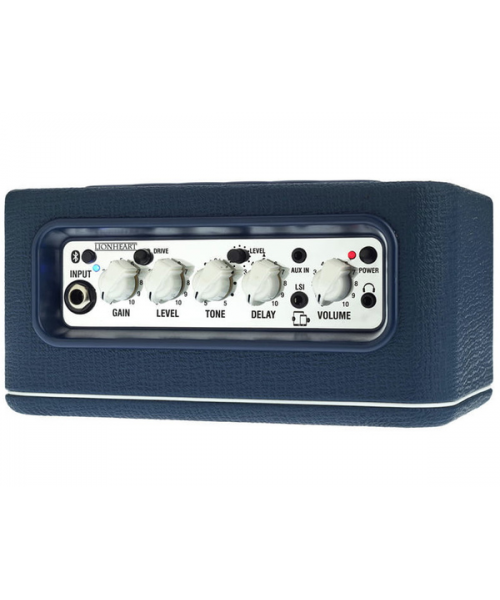 Laney mini-stb-lion - mini combo 'smart' lionheart - stereo - c/decay & bluetooth combo transitor per chitarra