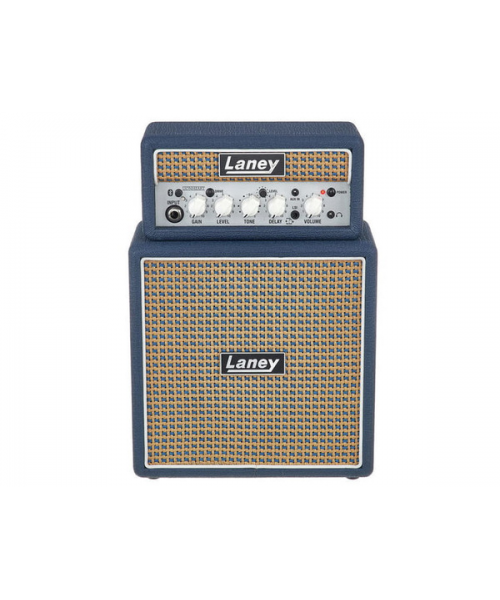 Laney ministack-b-lion - mini stack 'smart' lionheart - stereo