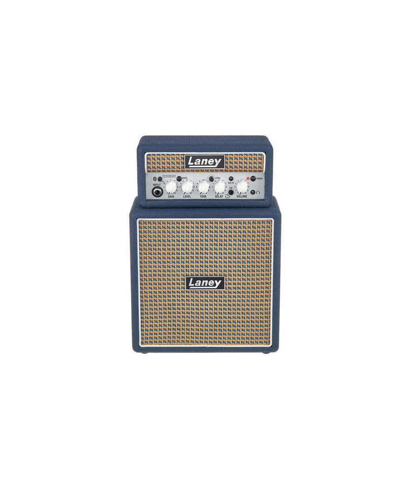 Laney Ministack-b-lion - Mini Stack 'smart' Lionheart - Stereo