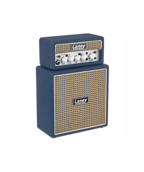 Laney Ministack-breakfast-Lion - Mini Stack 'Smart' Lionheart - stereo
