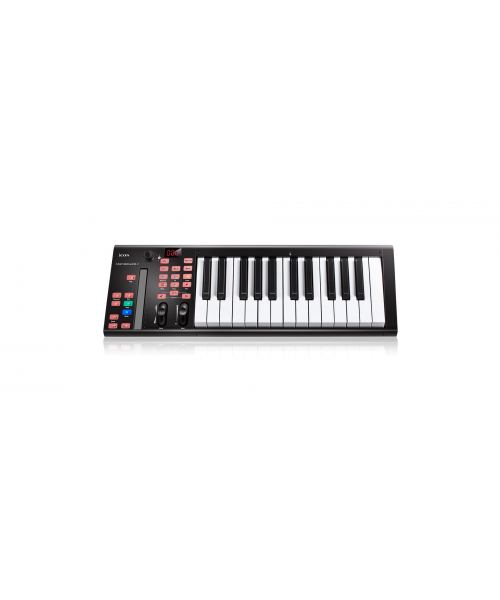 Icon iKeyboard 3X - tastiera MIDI a 25 tasti