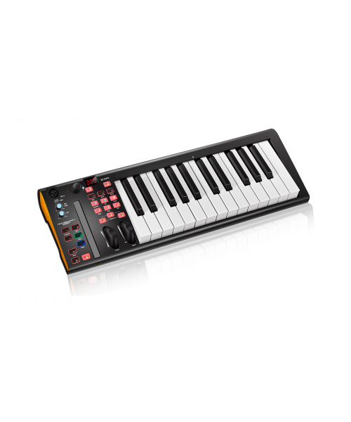 Icon IKEYBOARD 3S PRODRIVE III - 25-key MIDI keyboard