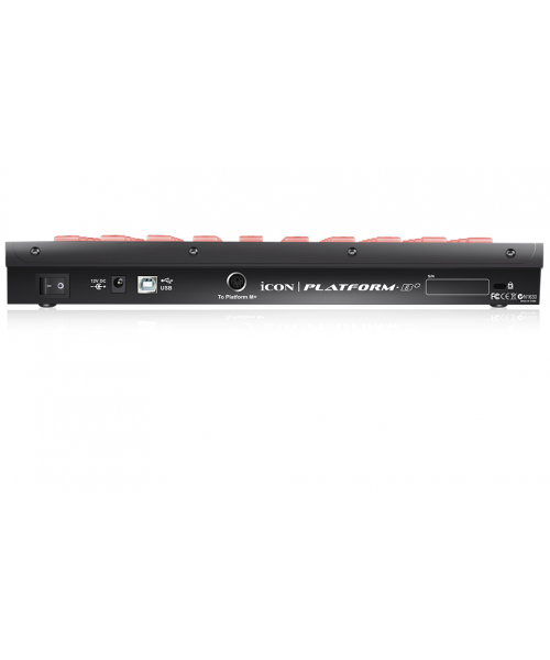 Icon Platform B + - Daw controller