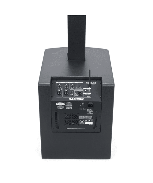 Samson RESOUND VX8.1 - Sistema PA portatile a colonna - 700W