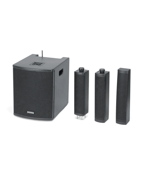 Samson RESOUND VX8.1 - Sistema PA portatile a colonna - 700W