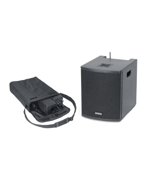 Samson RESOUND VX8.1 - Sistema PA portatile a colonna - 700W