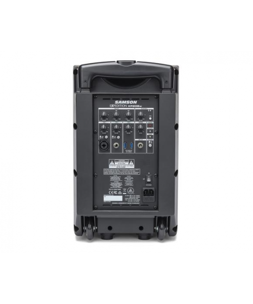 Samson Expedition XP208W - PA portable with Bluetooth - 200w