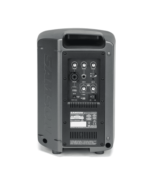 Samson Expedition EXPRESS+ diffusore ricaricabile portatile - 75W