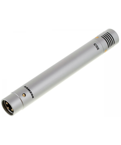Samson C02 - Microfono a Condensatore - Supercardioide - Pencil