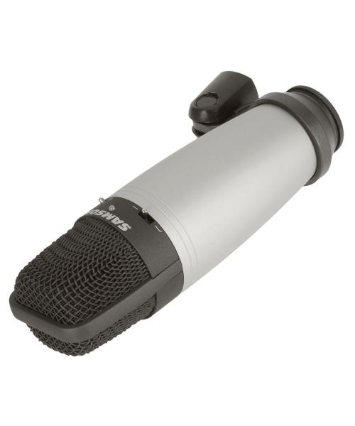 Samson C03 - Microfono a Condensatore - Multi-Pattern