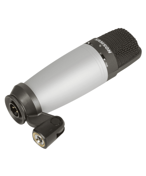 Samson C03 - Condenser microphone - Multi-Pattern