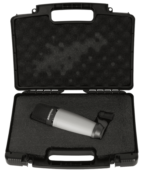 Samson C03 - Condenser microphone - Multi-Pattern
