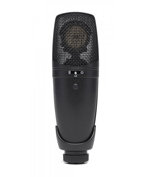 Samson cl8a - Multi Pattern condenser microphone, wide diaphragm