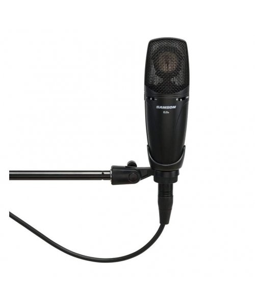 Samson CL8a - microfono a condensatore multi pattern, diaframma largo