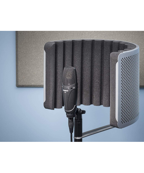Samson cl8a - Multi Pattern condenser microphone, wide diaphragm