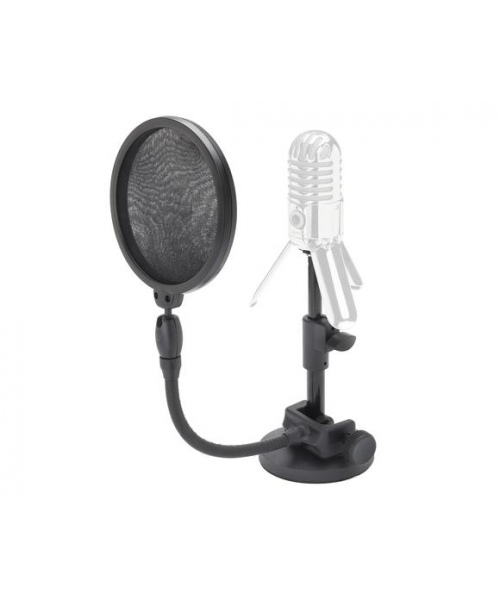 Samson MD2 / PS05 bundle - Table and pop filter microphone rod
