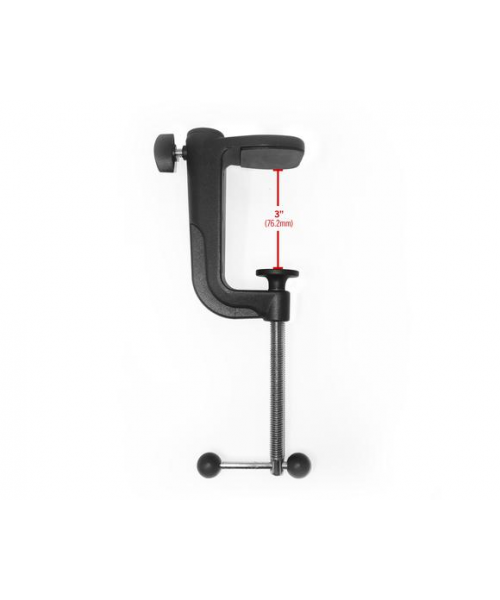 Samson MBA48 - Telescopic microphone rod