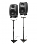 Samson MS100 - Coppia di Stand per Studio Monitor