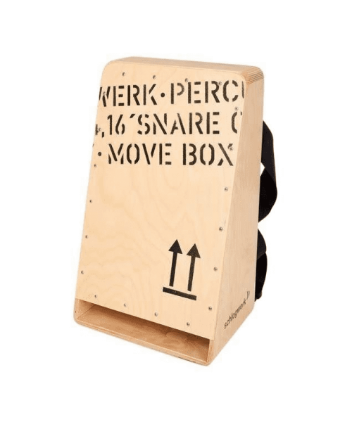 Schlagink MB110 - Move box with Heck 110