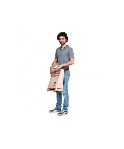 Schlagwerk MB110 - Move Box con HECK 110