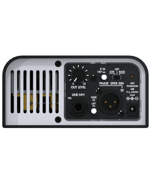Two Notes Torpedo Captor 16 Ohms - Loadbox, attenuator and analogue cash simulator