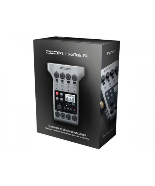 Zoom p4 podcast
