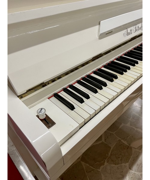 Vertical piano Ant PETROF Ivory