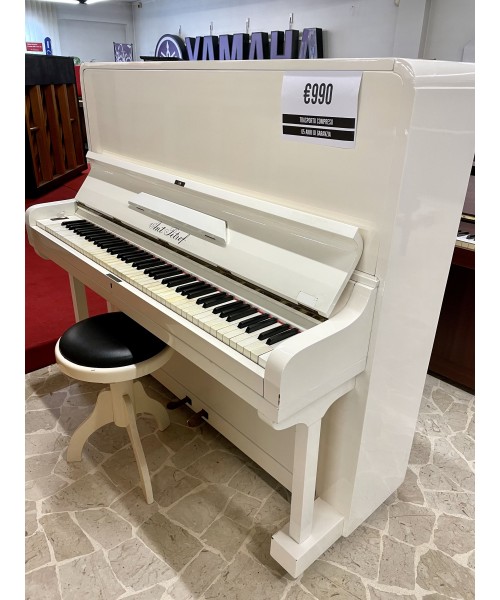 Vertical piano Ant PETROF Ivory