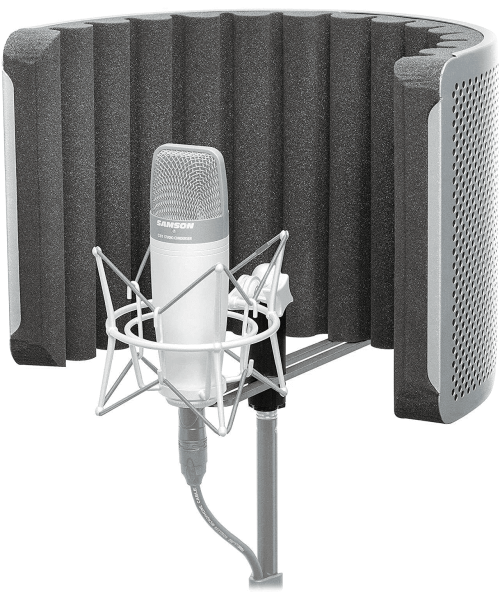 Samson RC10 - schermo anti riflessioni