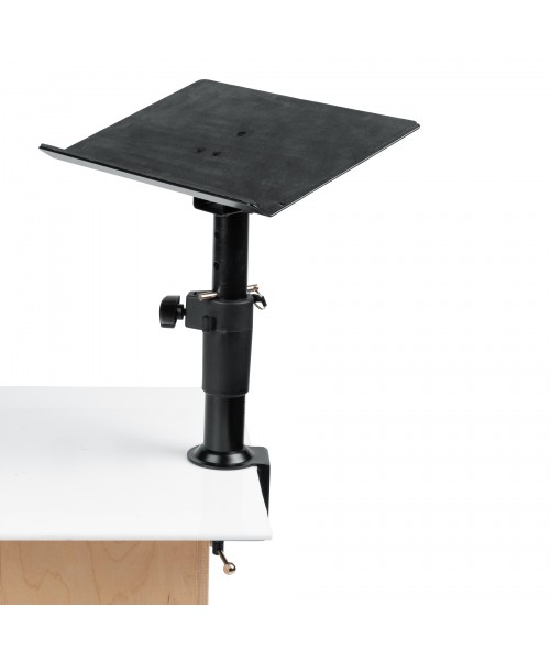 GATOR FRAMEWORKS Gfwlaptop2500 - Stand to laptop table clamp or accessories