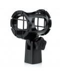 GATOR FRAMEWORKS Gfw-Mic-Sm1525 - Universal shockmount for microphone