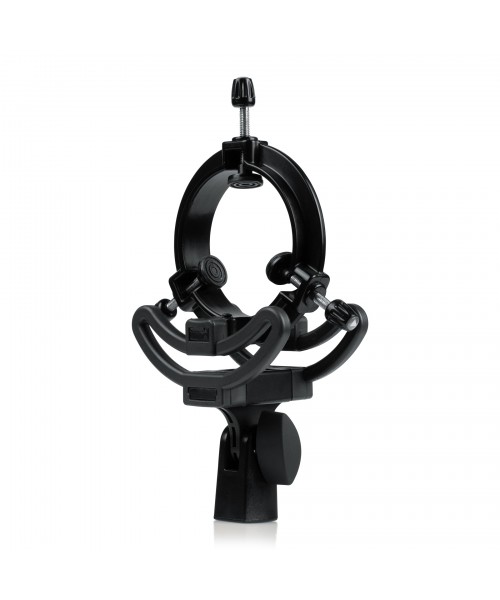 GATOR FRAMEWORKS Gfw-Mic-Sm1855 - Universal Deluxe Shockmount for Microphone