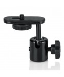 GATOR FRAMEWORKS GFW-MIC-CAMERA-MT  - SUPPORTO CAMERA ORIENTABILE PER ASTA MICROFONO