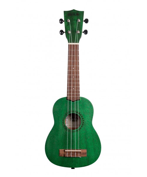 KALA KA-MRT-GRN-S - UKULELE SOPRANO FERN GREEN