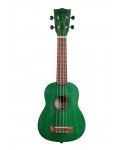 KALA Ka-MRT-GRN-'S - Ukulele Soprano Fern Green