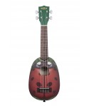 KALA KA-NV-LBUG - UKULELE SOPRANO LADYBUG - C/BORSA